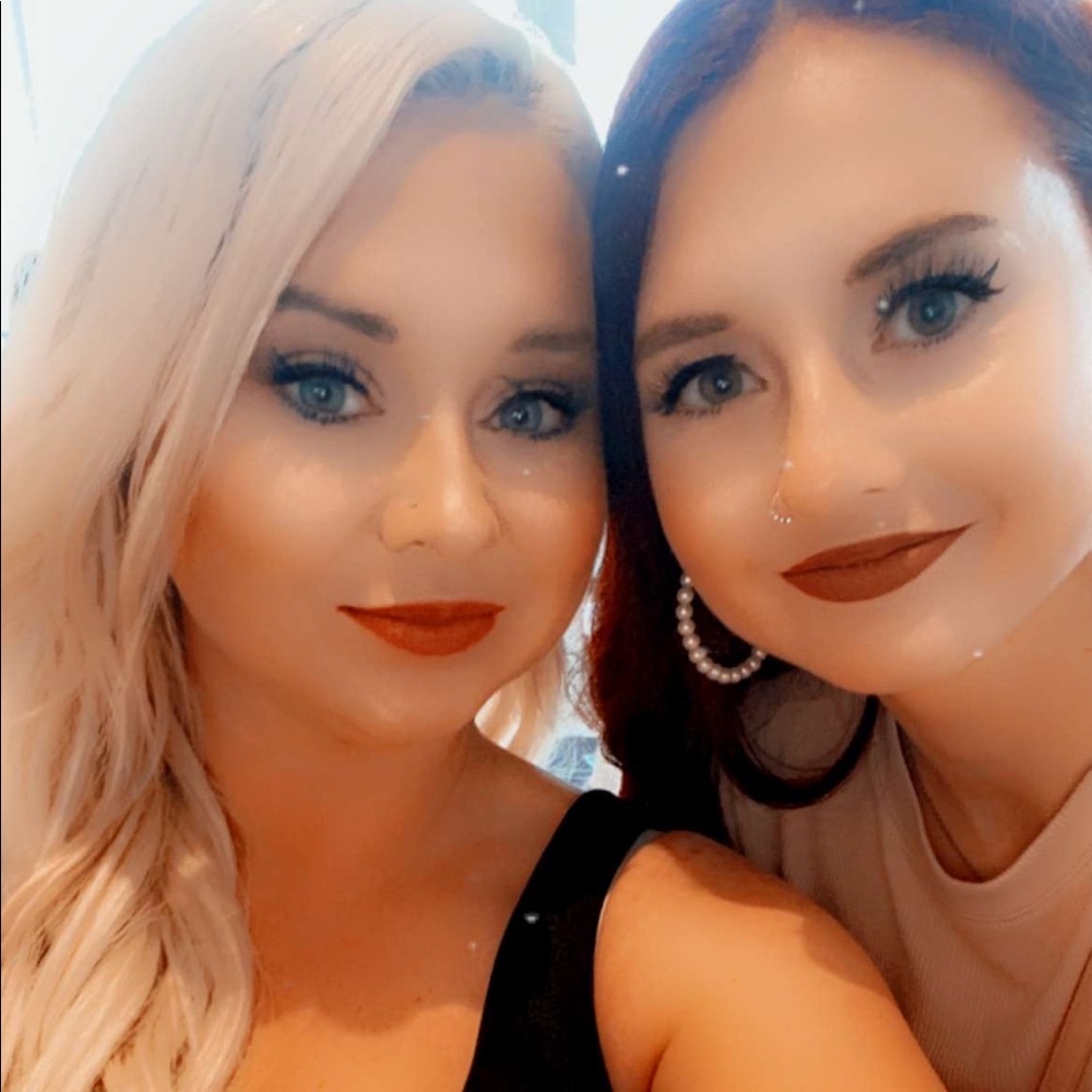 Meet your Posher, Kelsey